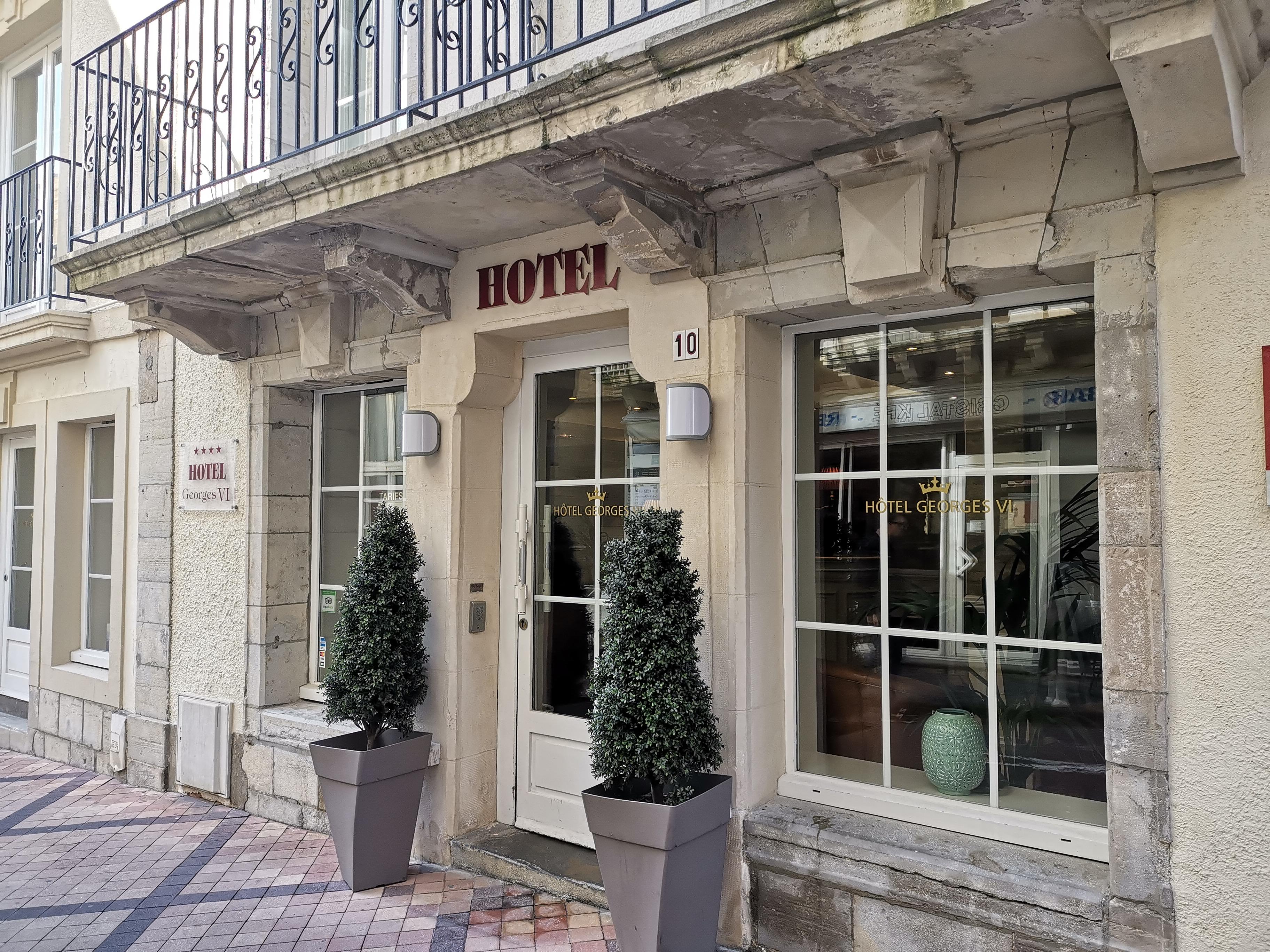 Alfred Hotels Port-Vieux Biarritz Exterior photo