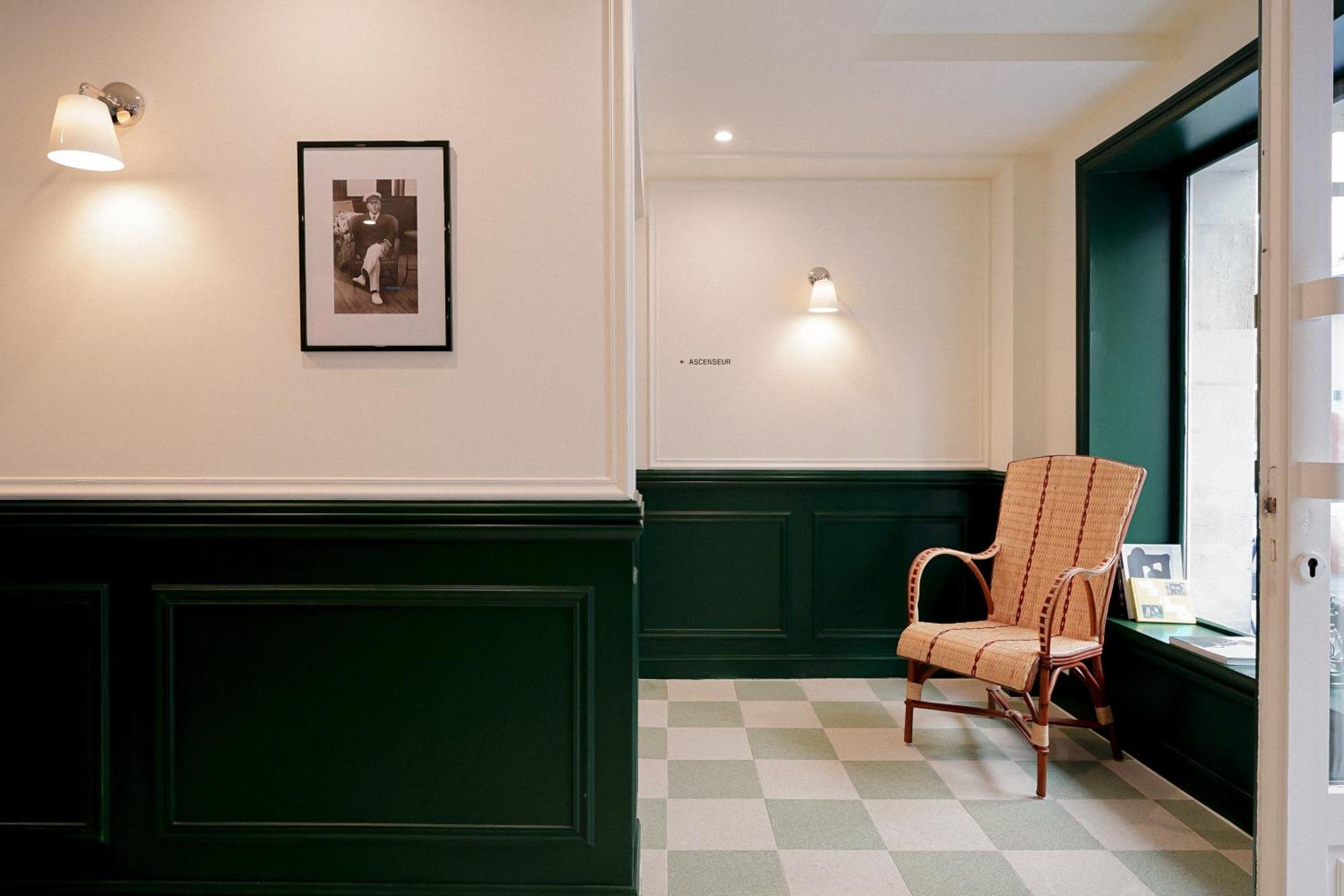 Alfred Hotels Port-Vieux Biarritz Exterior photo