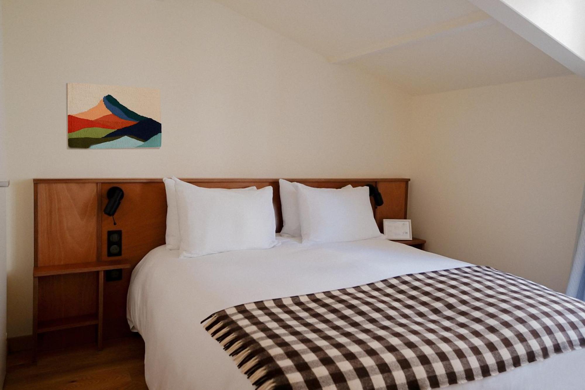 Alfred Hotels Port-Vieux Biarritz Exterior photo