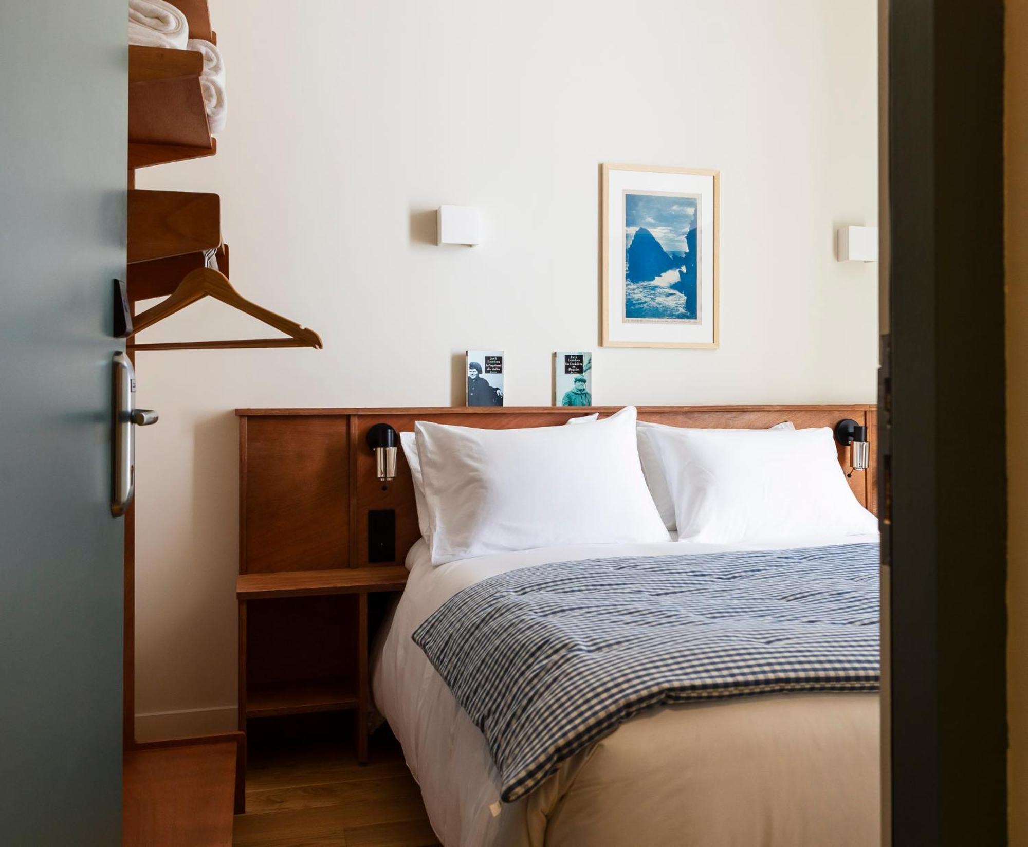 Alfred Hotels Port-Vieux Biarritz Exterior photo